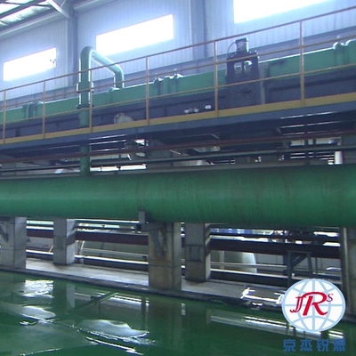 라인 공정 350000t/Year를 소금물에 절이는 강철 푸쉬 풀