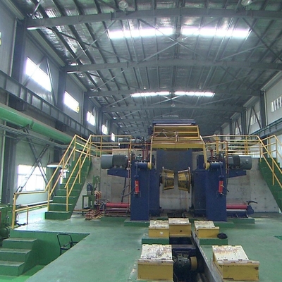 라인 공정 350000t/Year를 소금물에 절이는 강철 푸쉬 풀