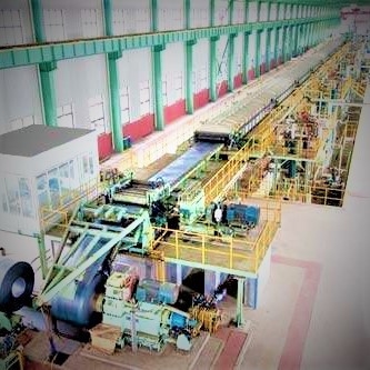 핫 롤링 스트립 1.5 밀리미터 3.0 밀리미터 650 밀리미터 310000t/Year 동안 금속 강재 산세 공정