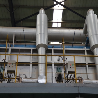 금속 Ss  스트립 Cgl 라인 공정 0.13-2.5mm 700-1450mm