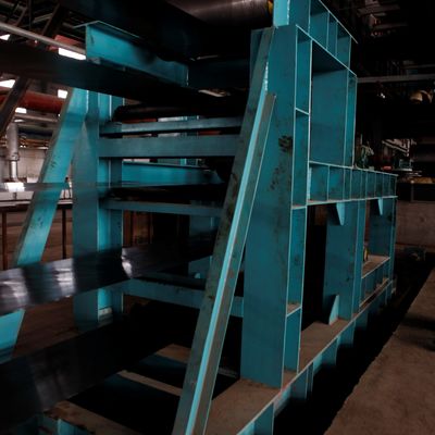 고온 침지 CGL 아연 도금 라인 연속적인 0.2-0.6mm 550 밀리미터